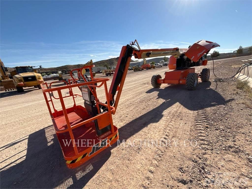 JLG 460SJ SP Съчленени стрелови подемници