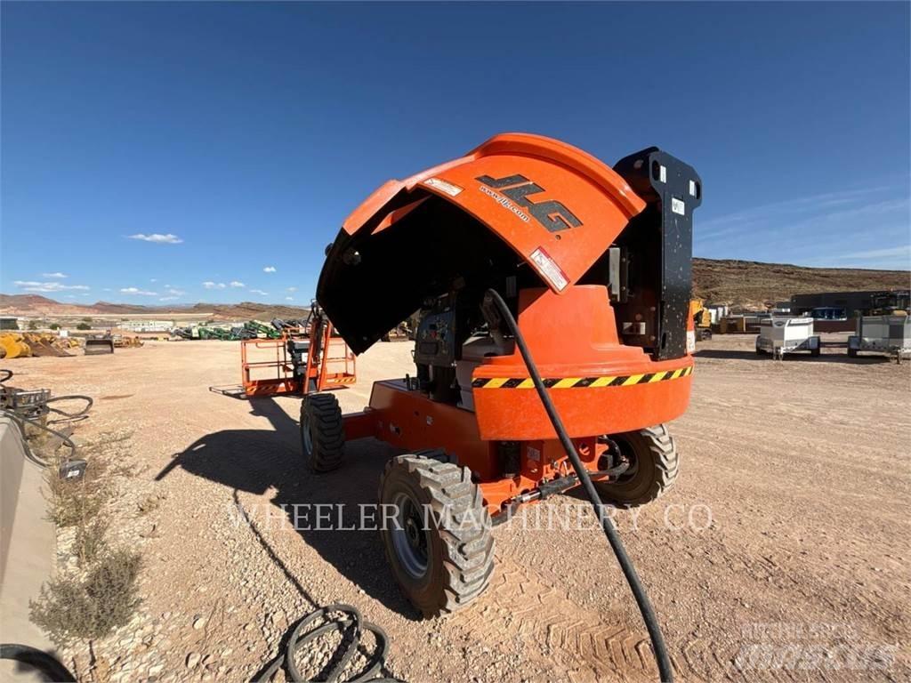 JLG 460SJ SP Съчленени стрелови подемници
