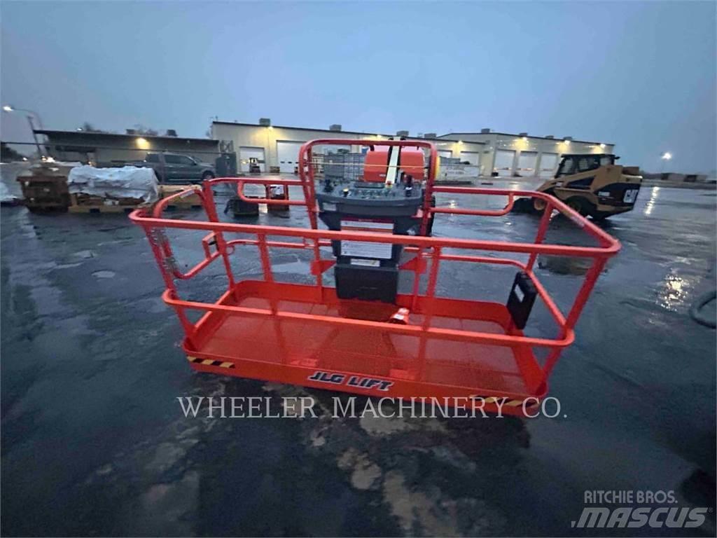 JLG 460SJ SP Съчленени стрелови подемници