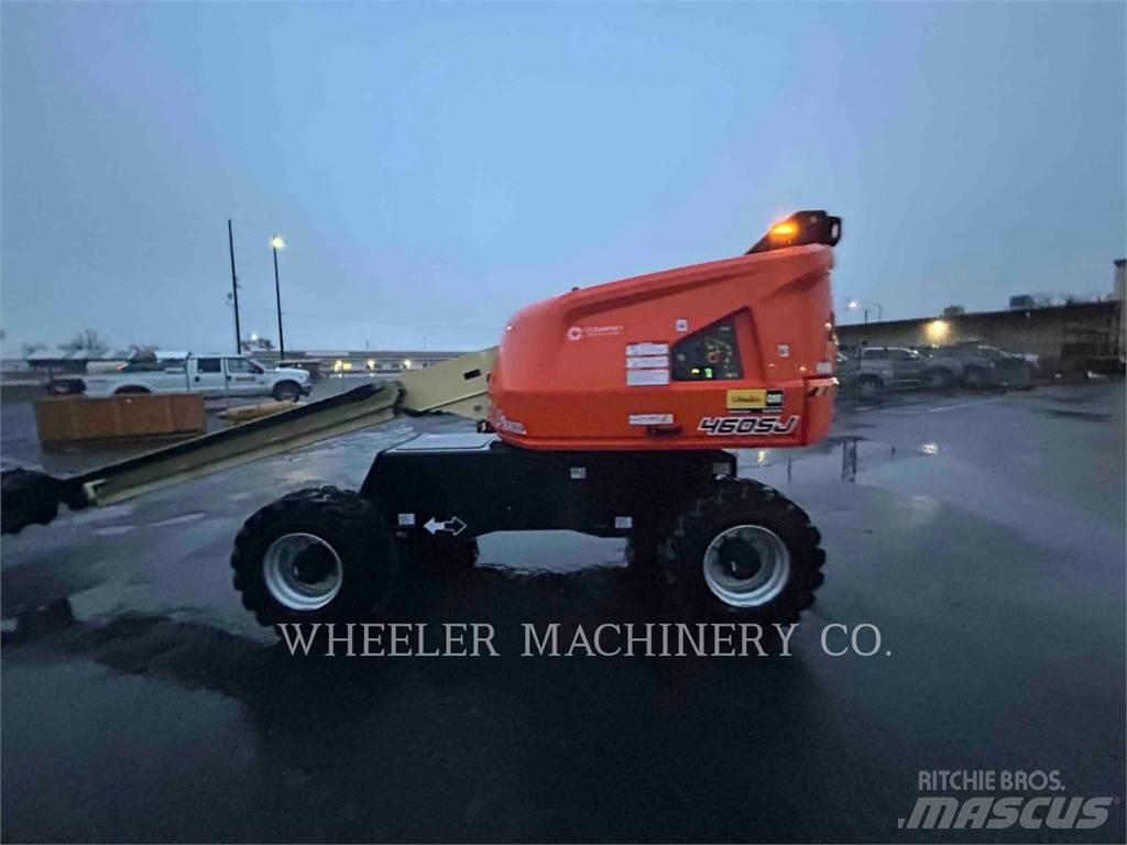 JLG 460SJ SP Съчленени стрелови подемници