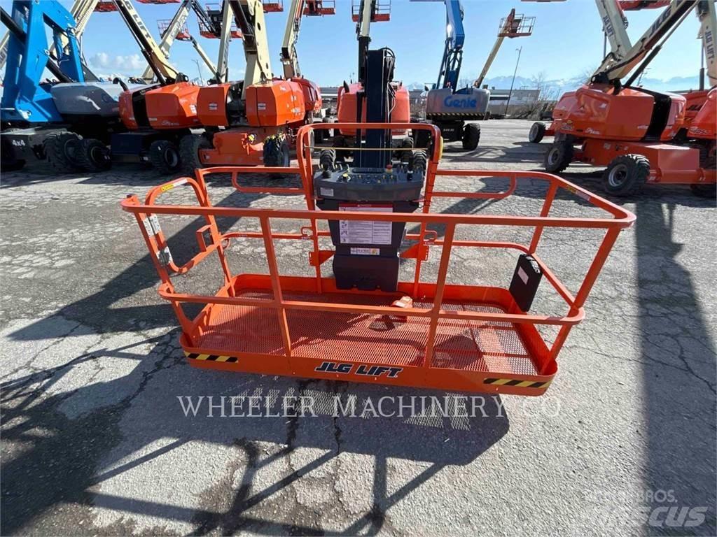 JLG 460SJ SP Съчленени стрелови подемници