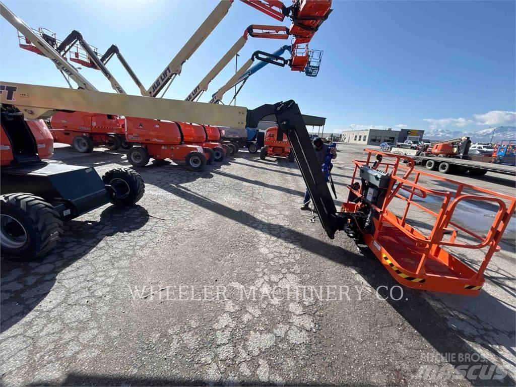 JLG 460SJ SP Съчленени стрелови подемници