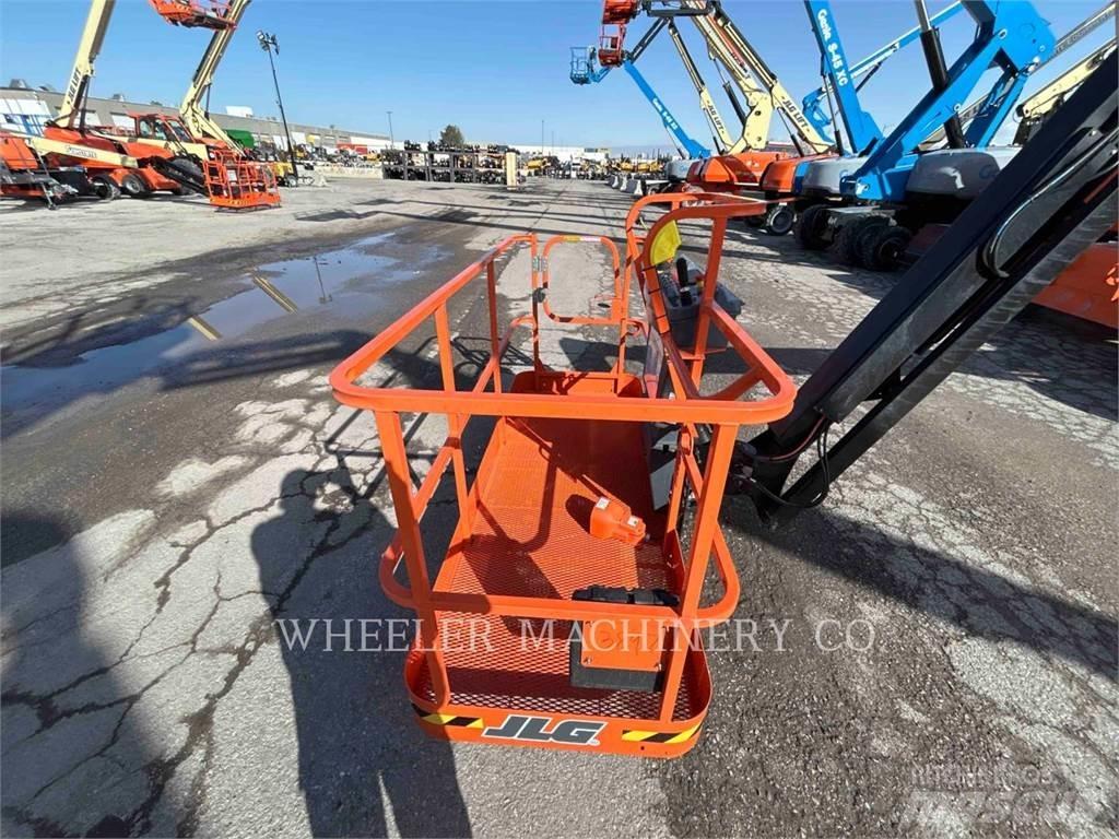 JLG 460SJ SP Съчленени стрелови подемници
