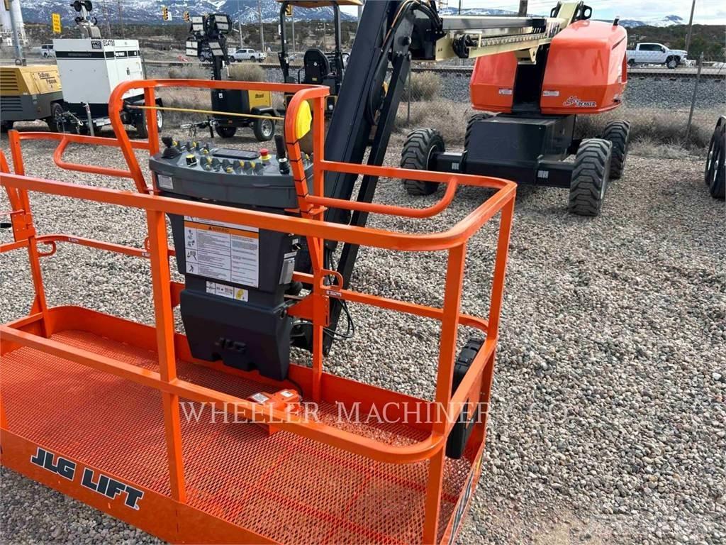 JLG 460SJ SP Съчленени стрелови подемници