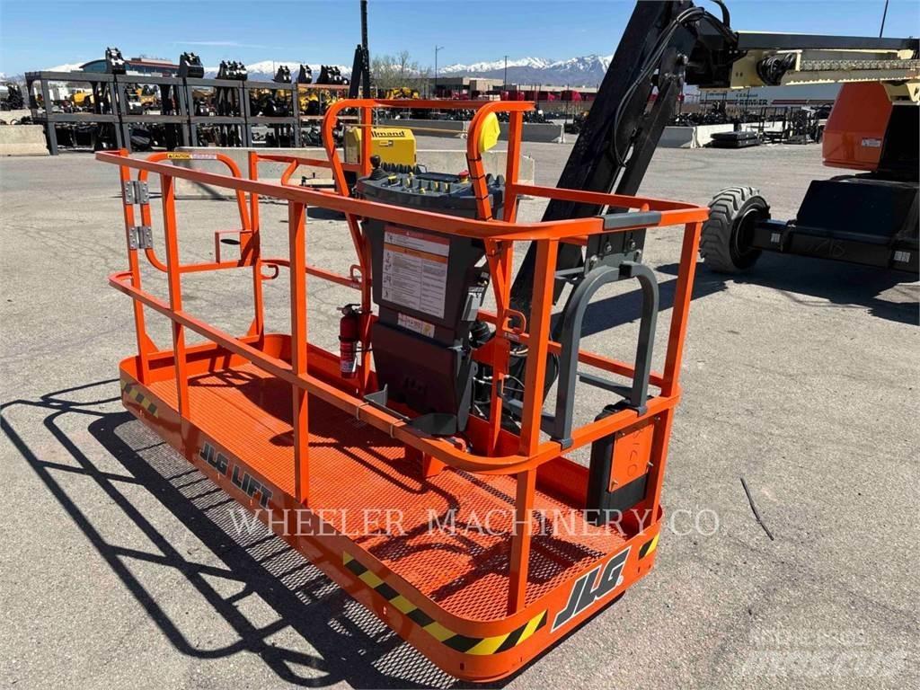 JLG 460SJ SP Съчленени стрелови подемници
