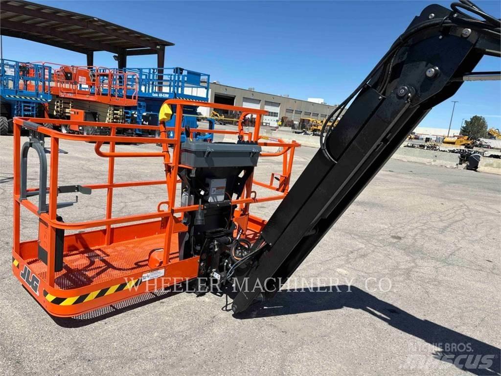 JLG 460SJ SP Съчленени стрелови подемници