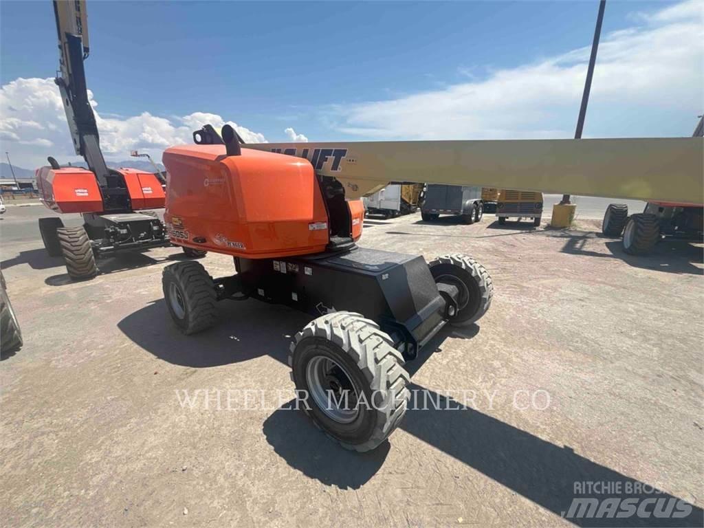 JLG 460SJ SP Съчленени стрелови подемници