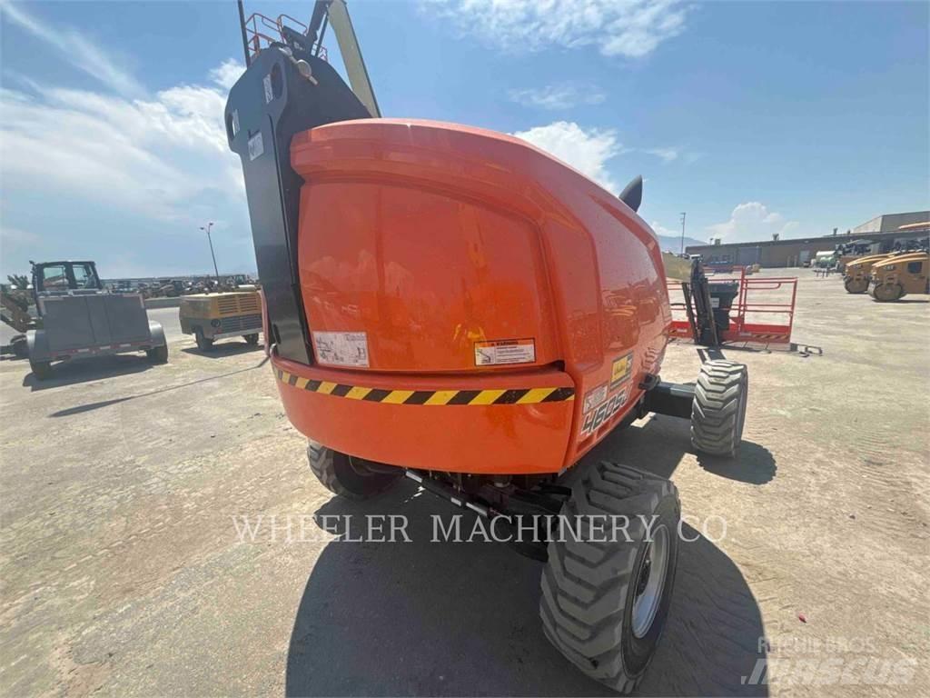 JLG 460SJ SP Съчленени стрелови подемници