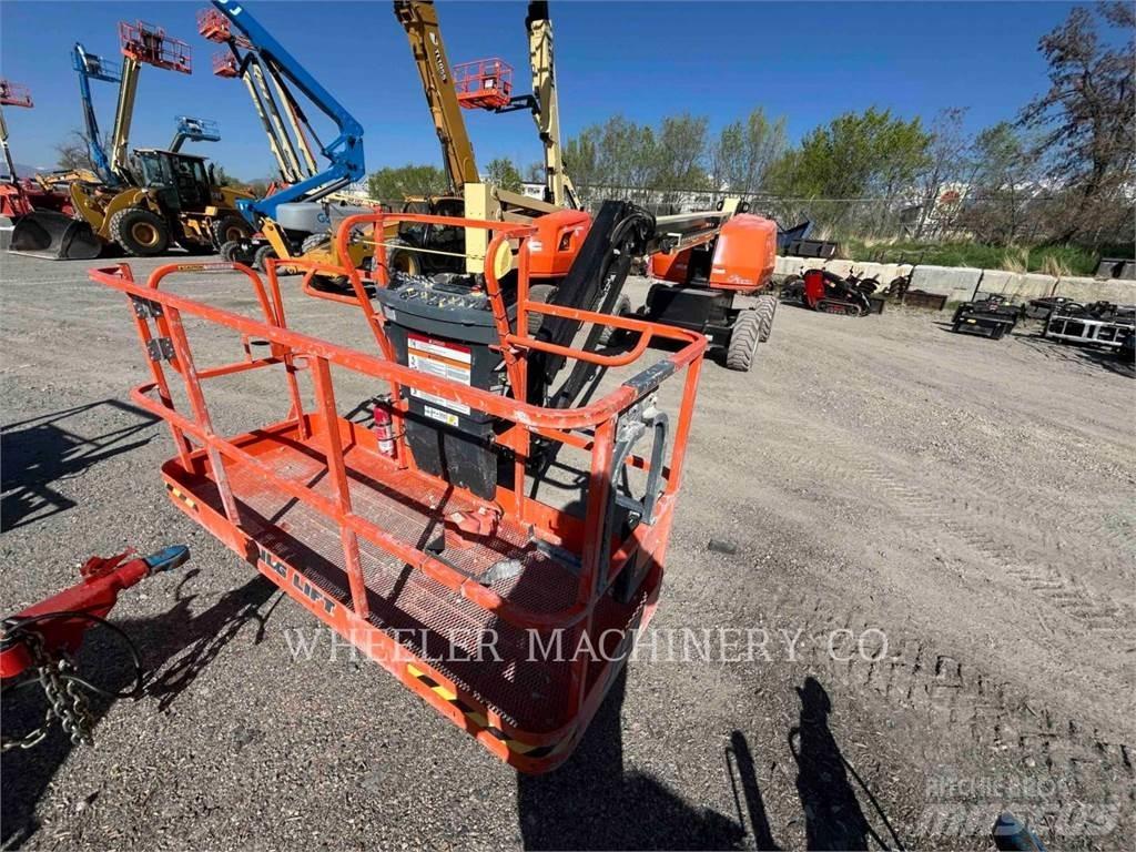 JLG 460SJ SP Съчленени стрелови подемници