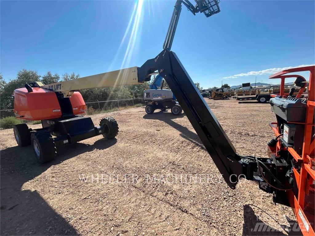 JLG 460SJ SP Съчленени стрелови подемници