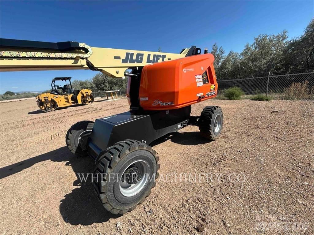 JLG 460SJ SP Съчленени стрелови подемници
