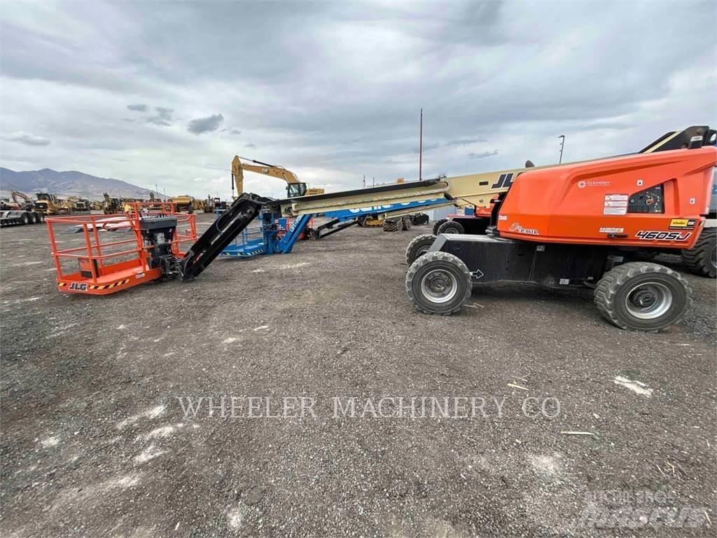 JLG 460SJ SP Съчленени стрелови подемници