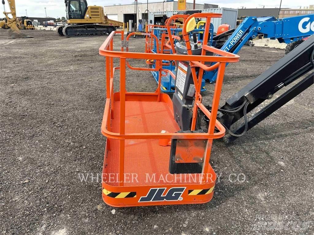 JLG 460SJ SP Съчленени стрелови подемници