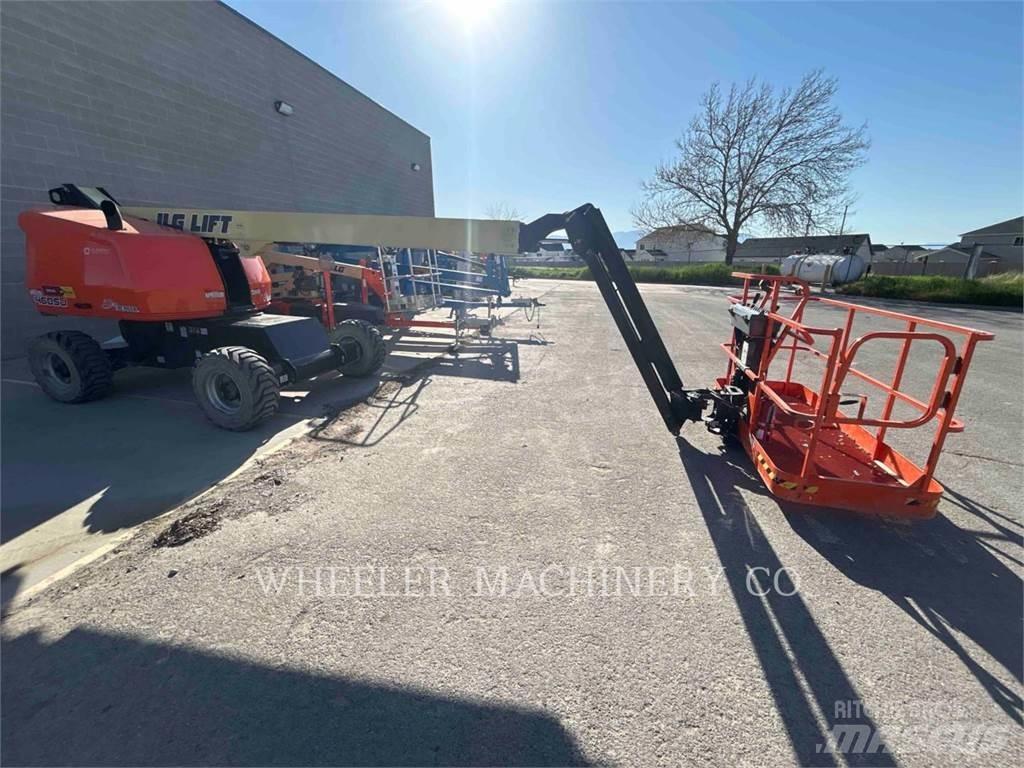 JLG 460SJ SP Съчленени стрелови подемници