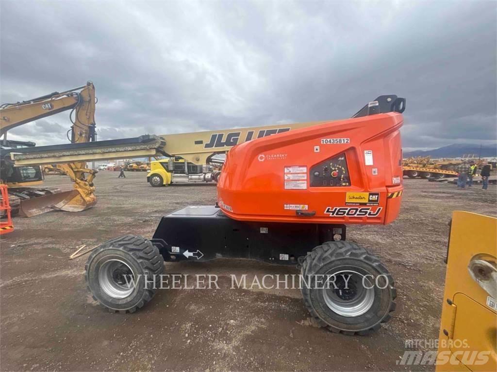 JLG 460SJ SP Съчленени стрелови подемници