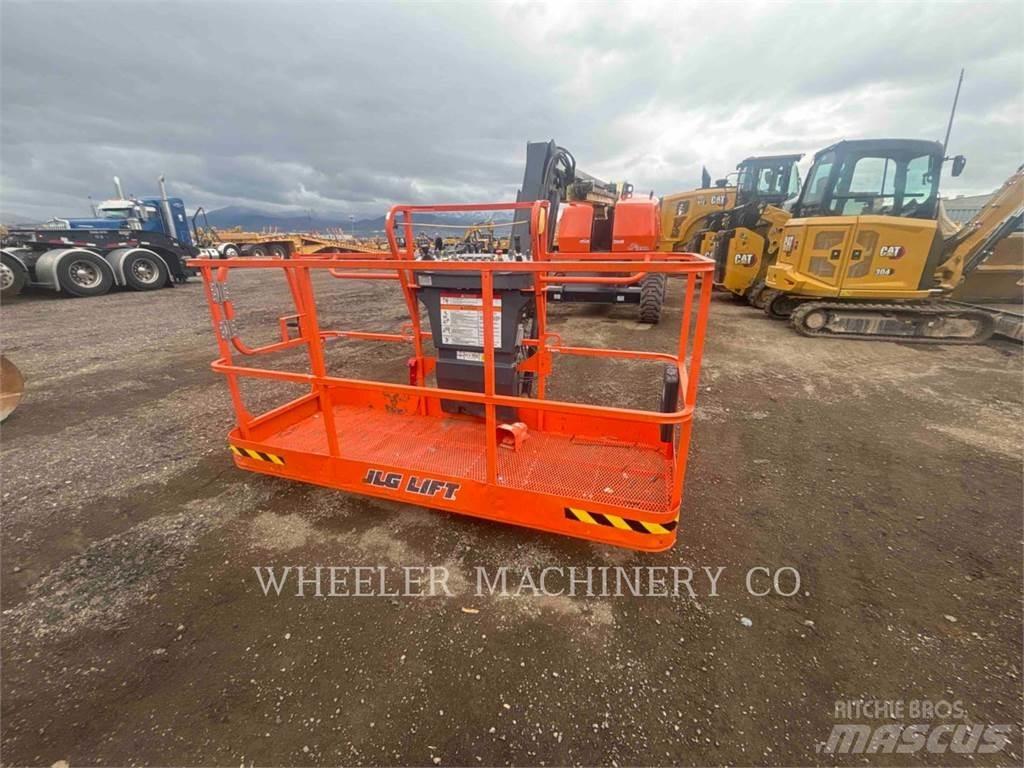 JLG 460SJ SP Съчленени стрелови подемници