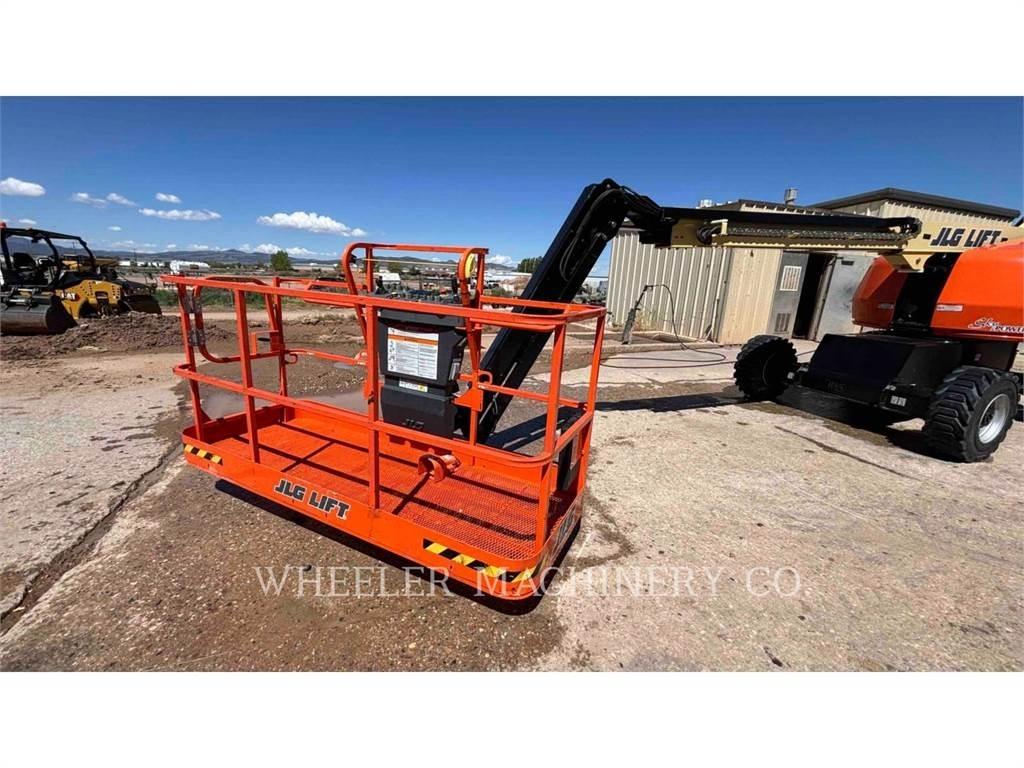 JLG 460SJ SP Съчленени стрелови подемници