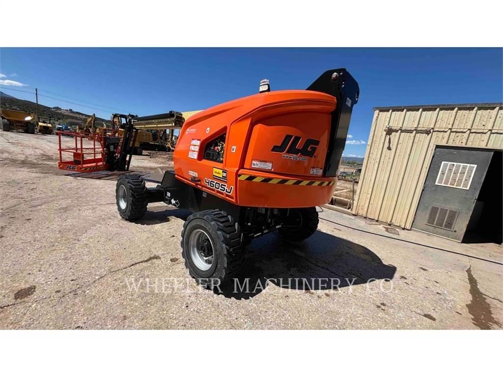 JLG 460SJ SP Съчленени стрелови подемници