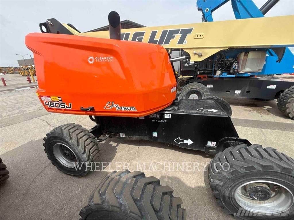 JLG 460SJ SP Съчленени стрелови подемници