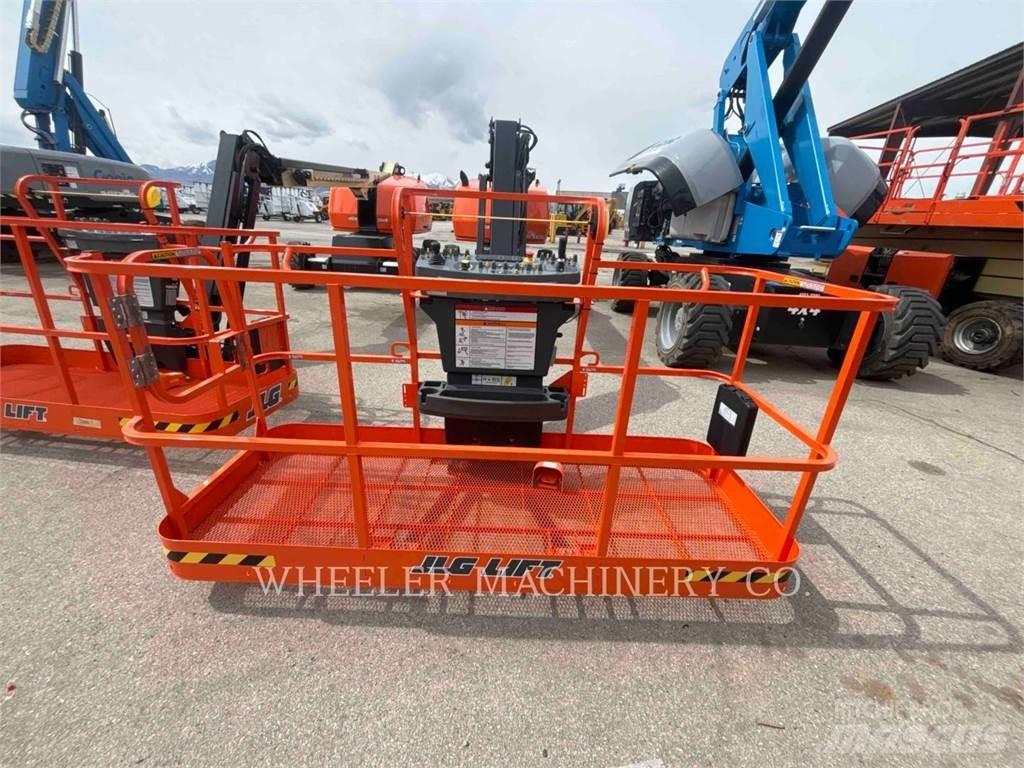 JLG 460SJ SP Съчленени стрелови подемници