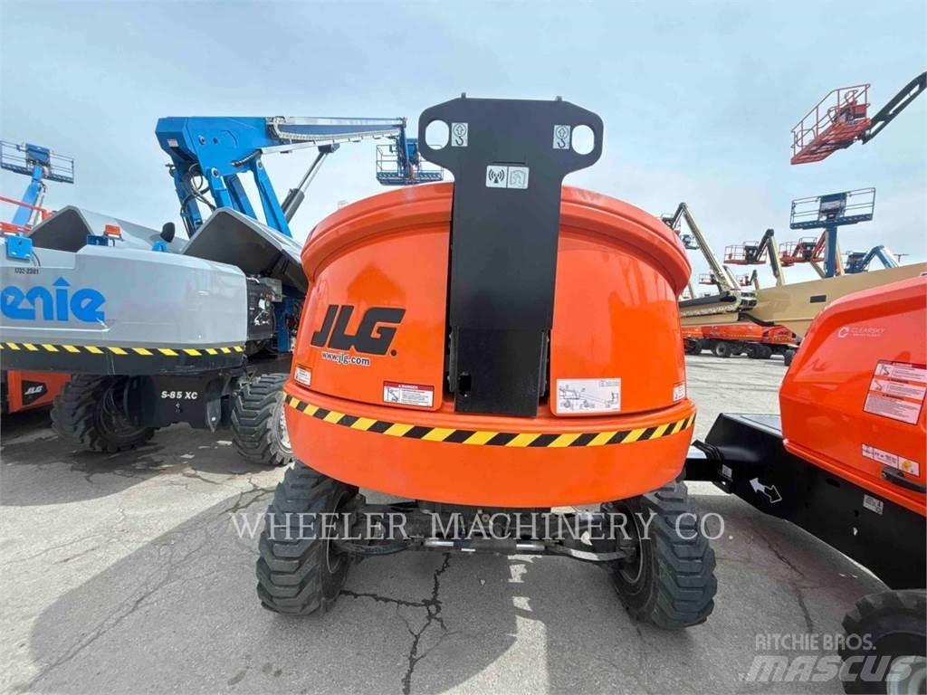 JLG 460SJ SP Съчленени стрелови подемници