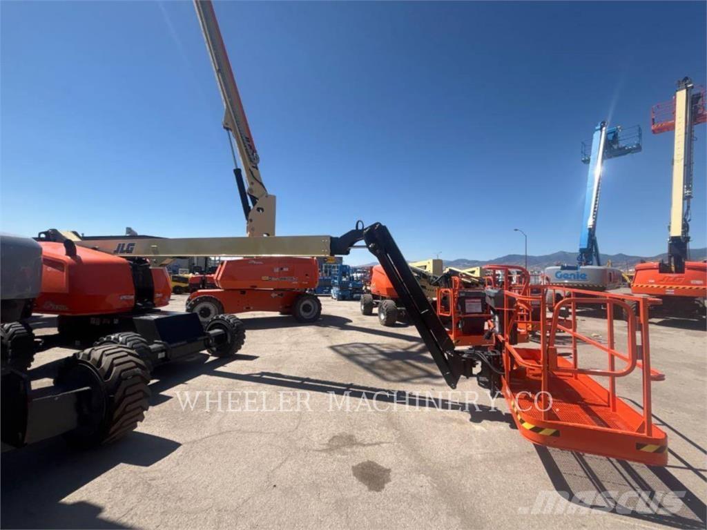 JLG 460SJ SP Съчленени стрелови подемници