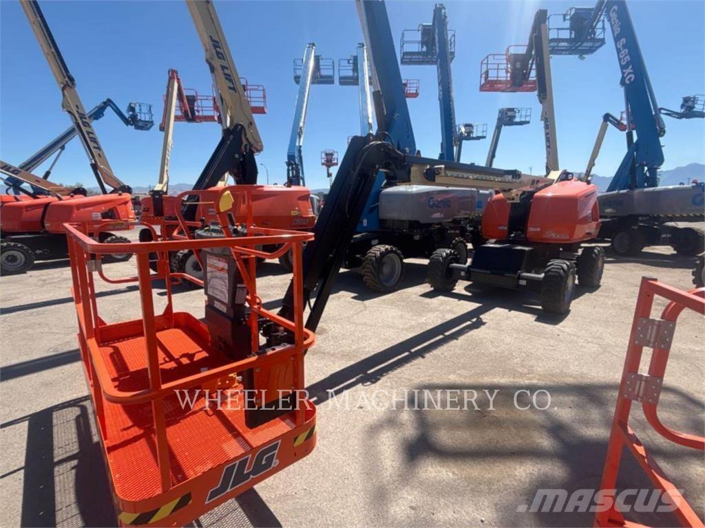 JLG 460SJ SP Съчленени стрелови подемници