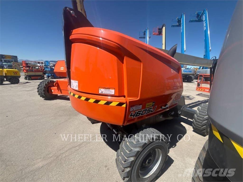 JLG 460SJ SP Съчленени стрелови подемници
