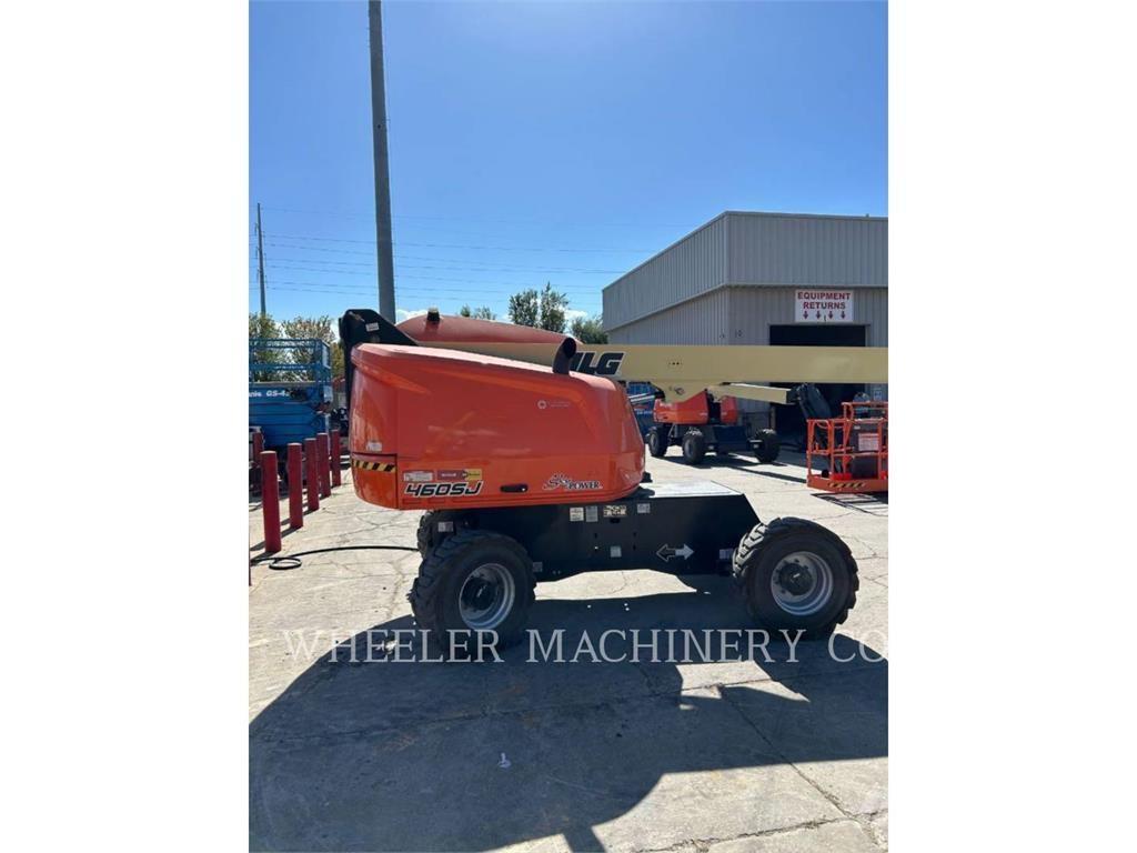 JLG 460SJ SP Съчленени стрелови подемници