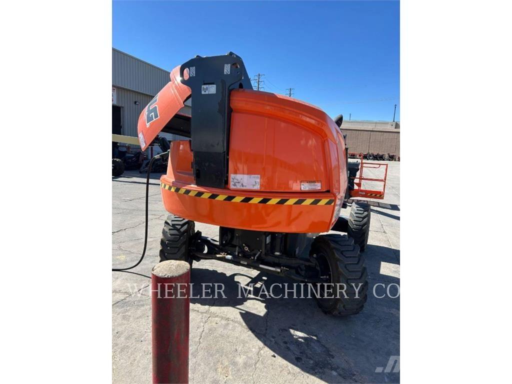 JLG 460SJ SP Съчленени стрелови подемници