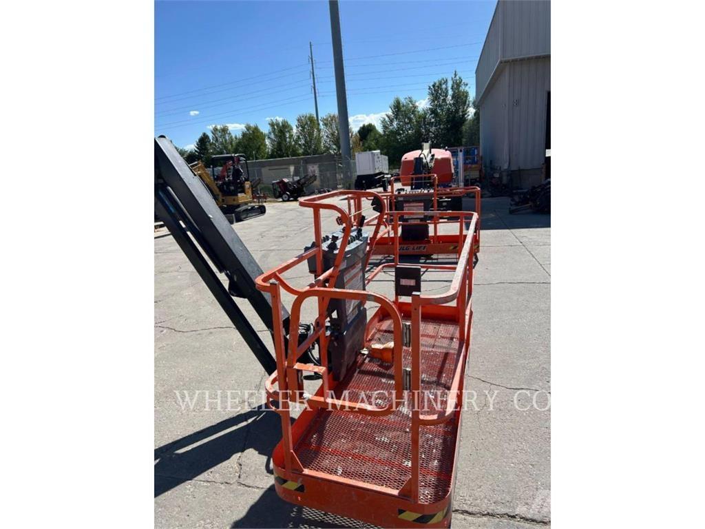 JLG 460SJ SP Съчленени стрелови подемници
