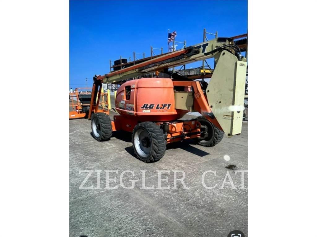 JLG 600AJ Съчленени стрелови подемници