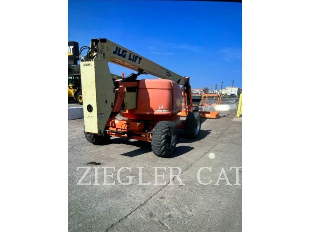 JLG 600AJ Съчленени стрелови подемници