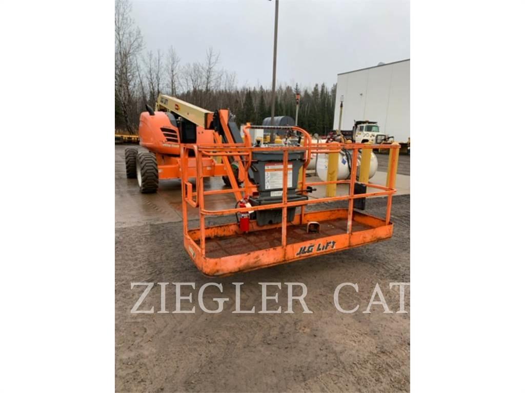 JLG 600AJ Съчленени стрелови подемници