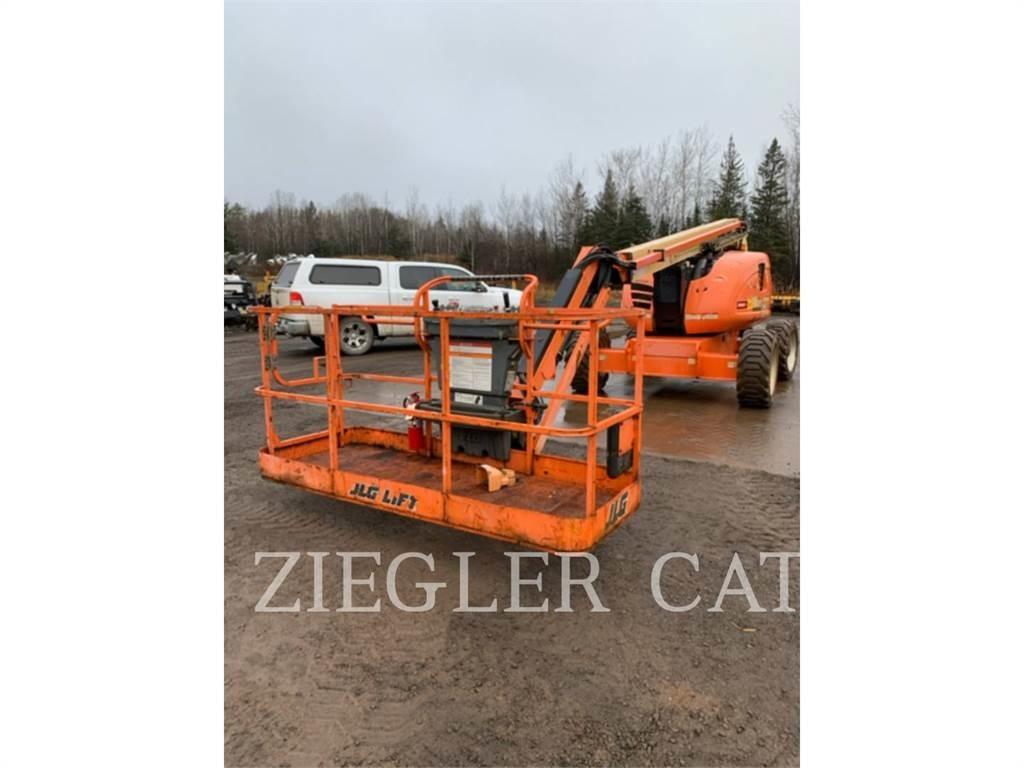 JLG 600AJ Съчленени стрелови подемници