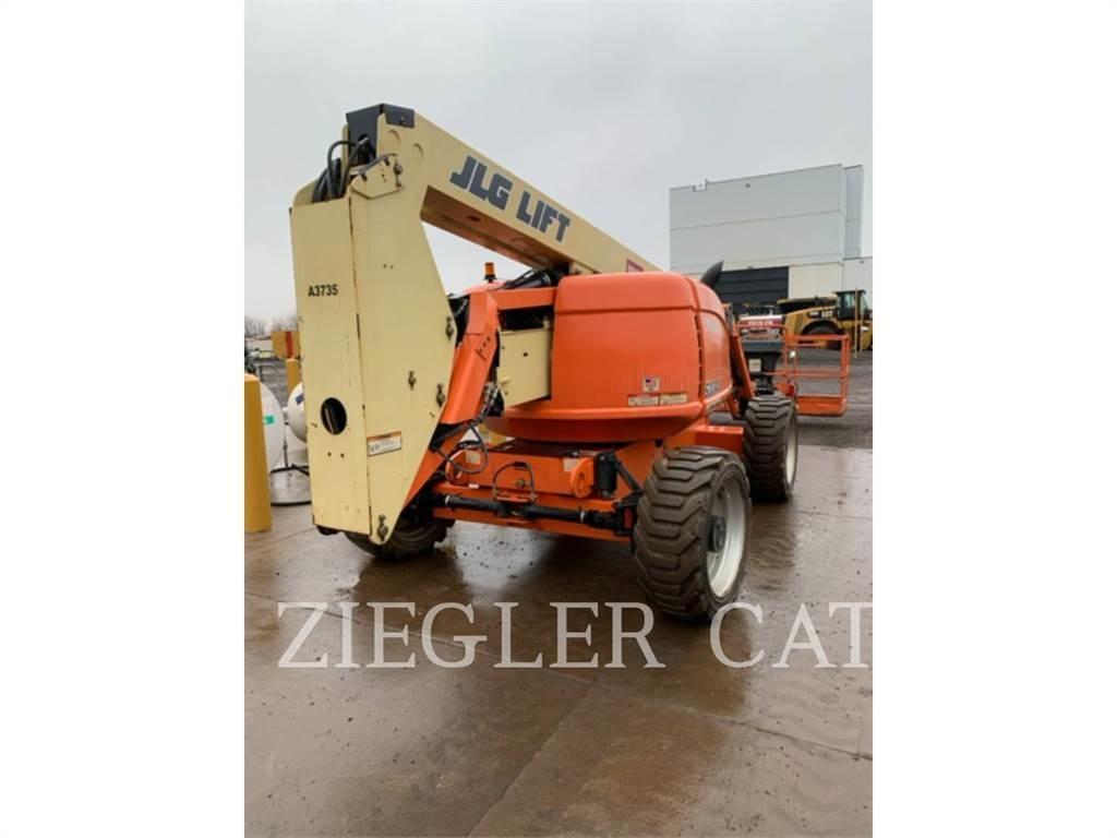 JLG 600AJ Съчленени стрелови подемници