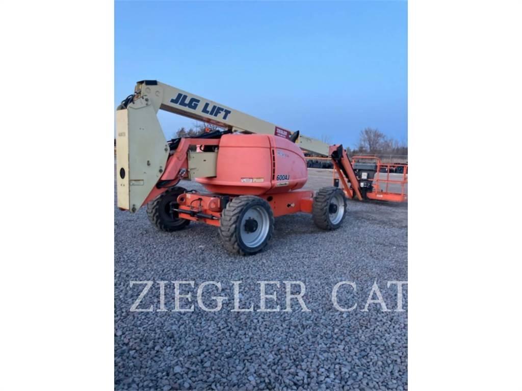 JLG 600AJ Съчленени стрелови подемници