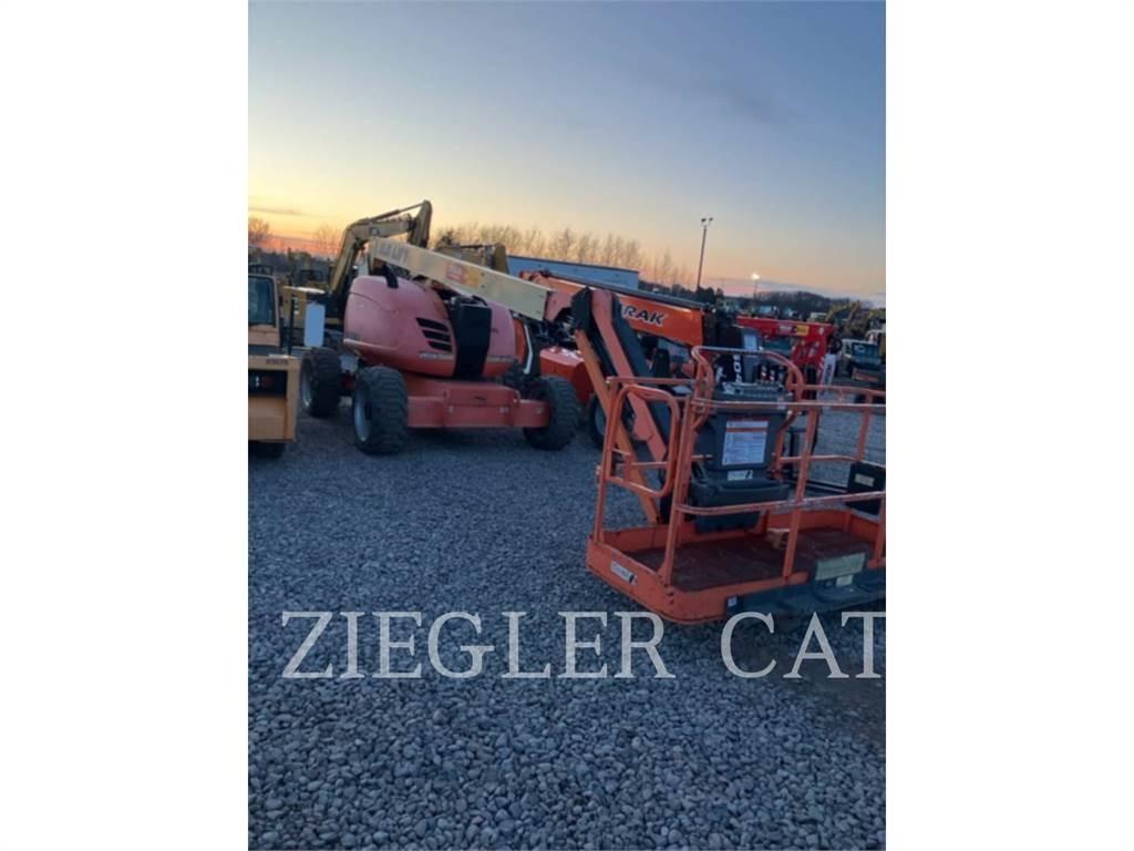 JLG 600AJ Съчленени стрелови подемници