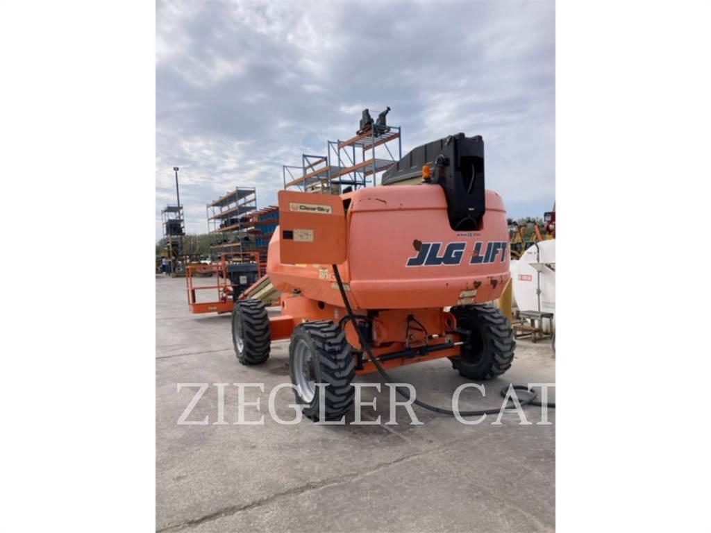 JLG 600S Съчленени стрелови подемници