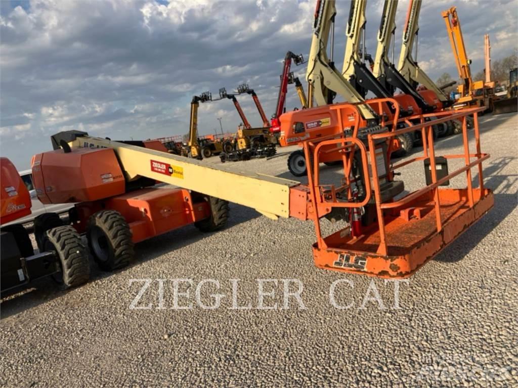 JLG 600S Съчленени стрелови подемници