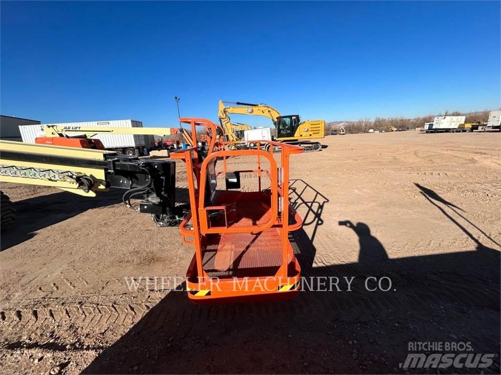 JLG 600S SP Съчленени стрелови подемници