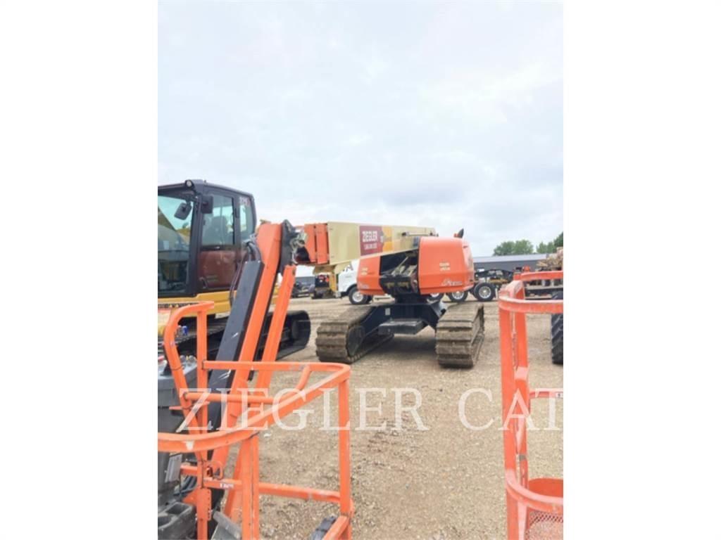 JLG 600SJC Съчленени стрелови подемници