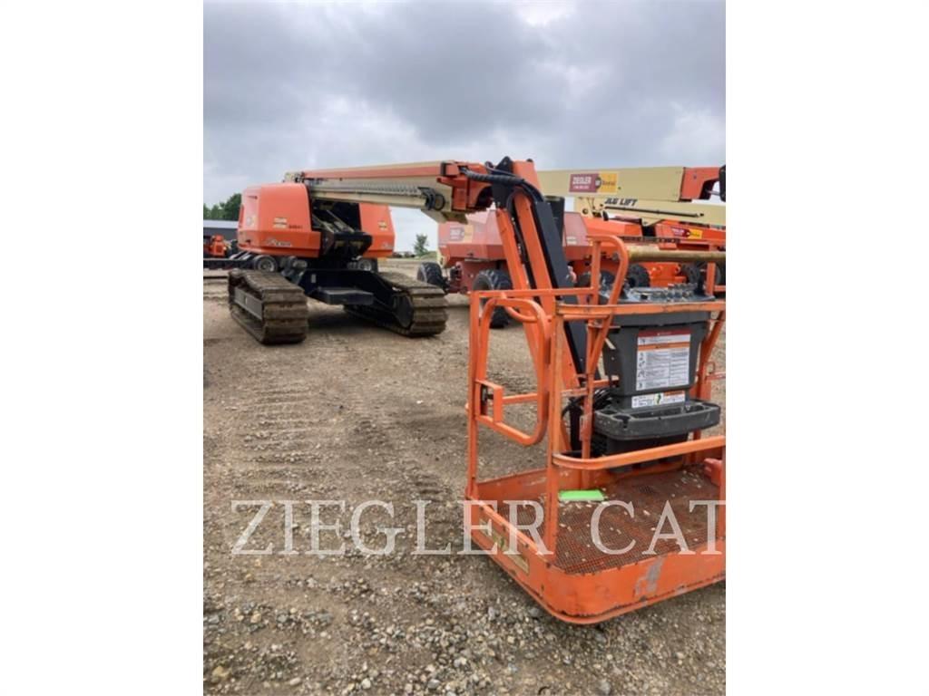 JLG 600SJC Съчленени стрелови подемници