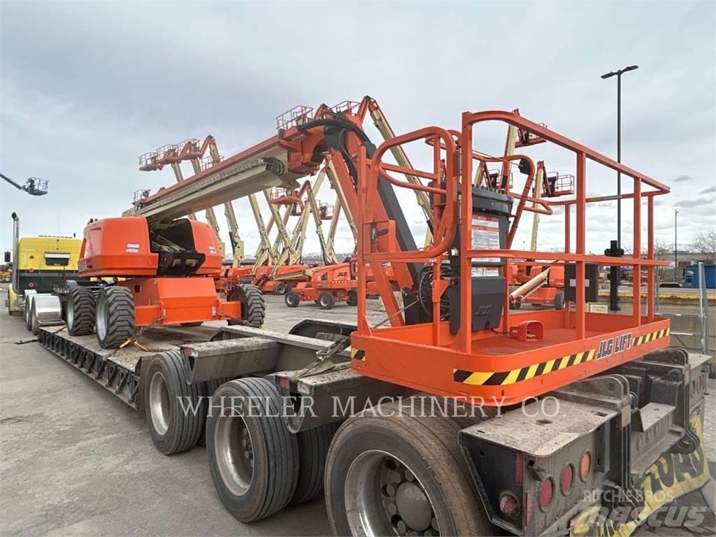 JLG 660SJ Съчленени стрелови подемници