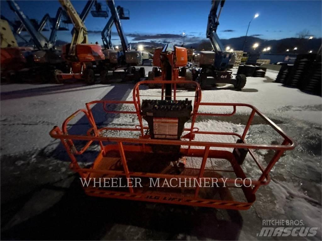 JLG 660SJ Съчленени стрелови подемници