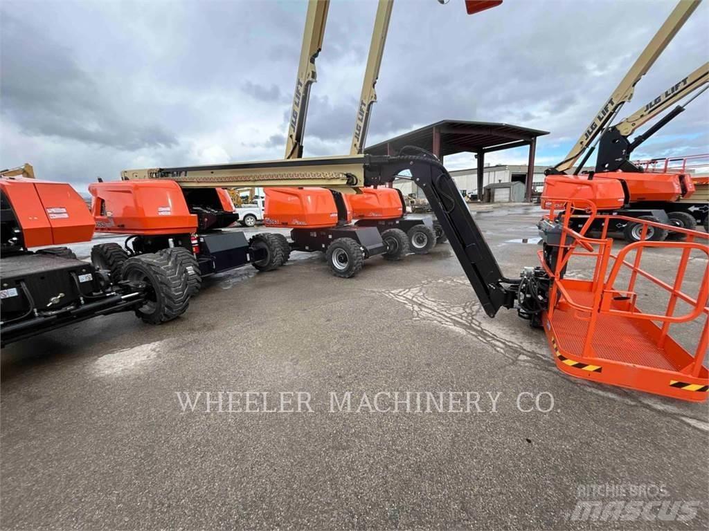 JLG 660SJ Съчленени стрелови подемници