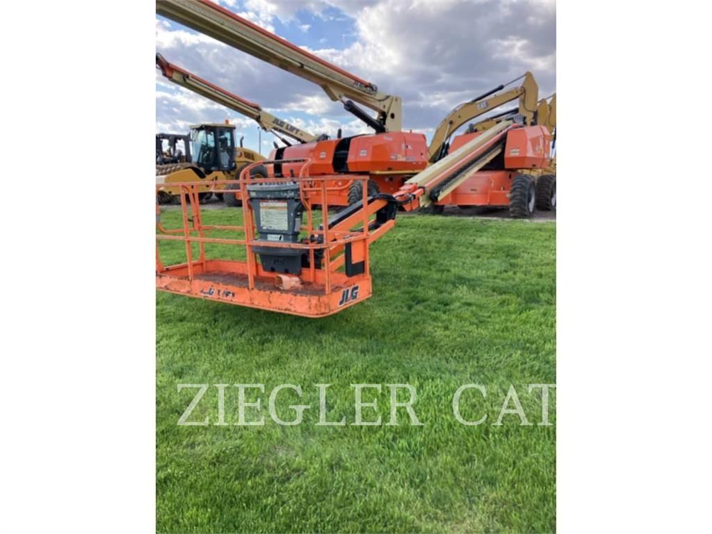 JLG 660SJ Съчленени стрелови подемници