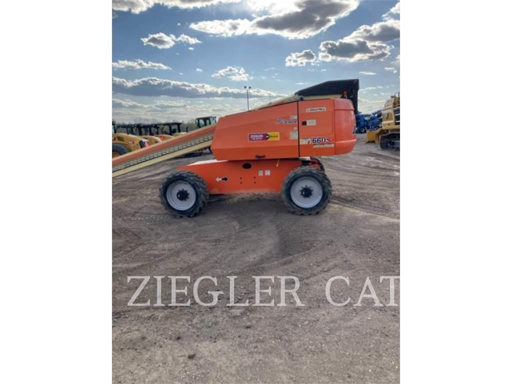 JLG 660SJ Съчленени стрелови подемници