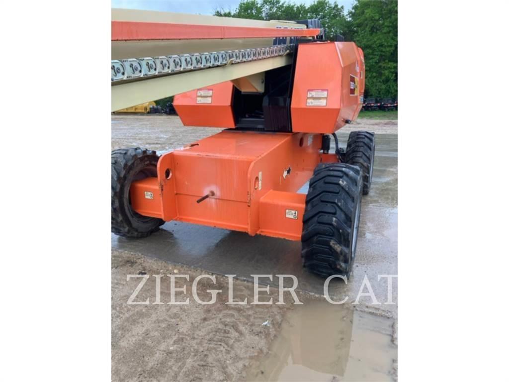 JLG 660SJ Съчленени стрелови подемници