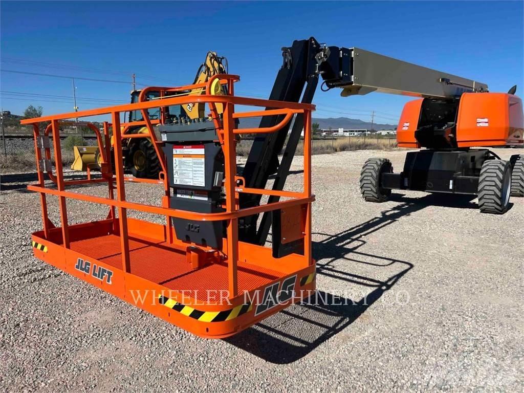JLG 660SJ Съчленени стрелови подемници
